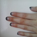 acrilic look nails 