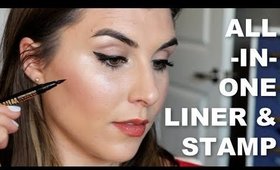 The Best Drugstore Tool for Easy Eyeliner? | Bailey B.