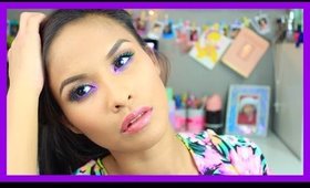 Disney Ariel Inspired Makeup  |  Colourpop