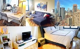 New York City Apartment Update | Decor & Furniture