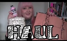 Haul - NewDress, CNDirect, SammyDress, Pink Clove, Lady Vintage London, TK Maxx, Primark etc