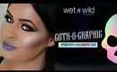 OmG GOTH-O-GRAPHIC!! Wet n Wild MAKEUP GiVeAwAy!!