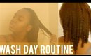 4a-c Natural Hair Wash Day Routine ft. Aphogee Products