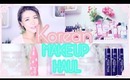 My Korean Makeup Haul - Etude House Eye Makeup, Lip Makeup, Nail Polish and more!