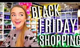 Black Friday HAUL 2018!!!! + COME SHOPPING W/ ME | VLOG 1