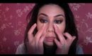 Kim Kardashian/ Cici Cavanagh MakeUp Tutorial