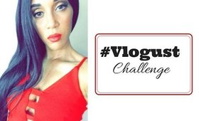 VLOGUST Challenge| Get to Know Me