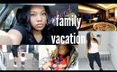 WEEKEND FAMILY VACAY!!! | Carlissa Fashona