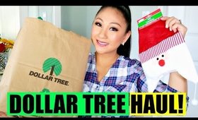 DOLLAR TREE CHRISTMAS DECOR HAUL!