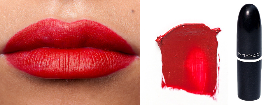 Best Red Lipstick: MAC