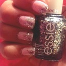Pink and Glitter 