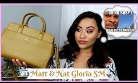 Matt & Nat Gloria Satchel Unboxing & Review | Cruelty Free Handbags