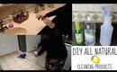 DIY ALL NATURAL CLEANING PRODUCTS