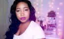 Heatless Volumious & Glamrous Curls Fexi Rod Take Down | Jessica Chanell