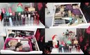 HUGE Makeup Collection & Storage 2017! | Part One