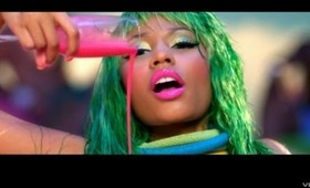 Tutorial: Nicki Minaj Super Bass (wet n wild I Dream Of Greenie Trio)