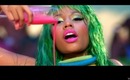 Tutorial: Nicki Minaj Super Bass (wet n wild I Dream Of Greenie Trio)