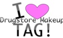 I ❤ Drugstore Makeup TAG!