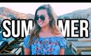 SUMMER 2017 IN 10 MINUTES | Summer in Review