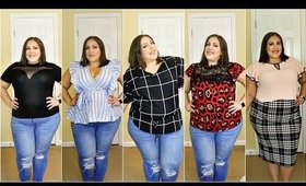 HUGE SHEIN PLUS SIZE TRY-ON HAUL | BIGGEST TRY-ON HAUL I’VE EVER DONE