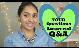 Ask Deepika- Q & A Part - 2 | My Weightloss, How to choose foundation, Foundation Oxidizing & more