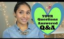 Ask Deepika- Q & A Part - 2 | My Weightloss, How to choose foundation, Foundation Oxidizing & more