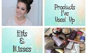 EMPTIES ♡ Products I've Used Up