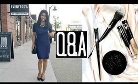 #SSSVEDA 4: Q&A + Kat Von D Beauty Unboxing