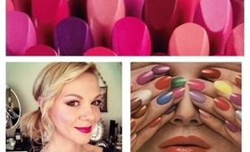 Blooming Beauty * Hot Picks for Spring * 2013