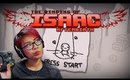 Binding of Isaac: Rebirth - New Game [Livestream UNCENSORED]