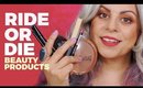 Ride or Die Makeup Tag | Drugstore Makeup Tutorial