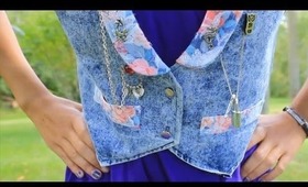 Vests are the Best [lookbook]