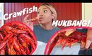 Eat With Me: MUKBANG- Cajun Crawfish!