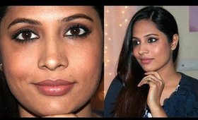 Valentines Day Special : How to apply makeup on Indian skin