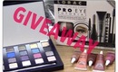 Makeup Lovers Valentine's GIVEAWAY (Urban Decay, OCC, Lorac)