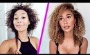 How I Grew My Hair 8+ INCHES And Cleared My Skin in 6 Months! 6 STEPS TO GLOWING UP  | MyLifeAsEva