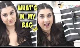 What's In My Bag?!