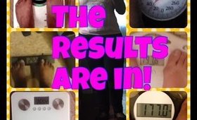 Intermittent Fast 2 Week Challenge Results