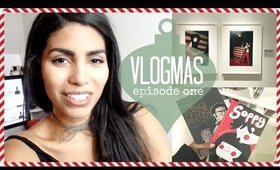 Noel Night, Launching My Course, Comic Book Shopping | VLOGMAS