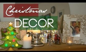 My Christmas Decor I AlyAesch