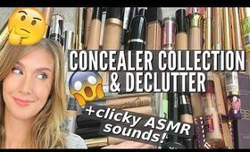 Makeup Declutter 2020 | Concealers, Correctors, Eyeshadow Primers