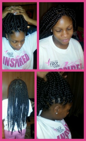 CLEOPATRA BRAIDS