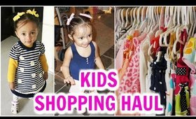 Kids Online Shopping Haul | *HUGE* Hopscotch Sale | ShrutiArjunAnand