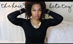 The Hair HateTag! inspired by Shea Moisture Being Cancelled | #EverybodyGetsLove ◌ alishianc