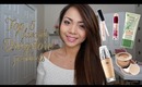 My Top 5 Favorite Drugstore Products | Charmaine Manansala