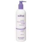 Very Emollient Body Lotion Unscented