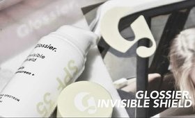 Glossier Invisible Shield Daily Sunscreen +