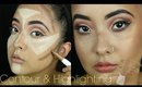 Affordable Cream Contour & Highlight with Colourpop Sculpting Stix / First Impression Review!
