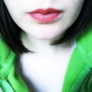 Pink lips <3