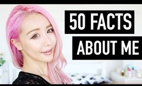 50 Random Facts About Me | Wengie